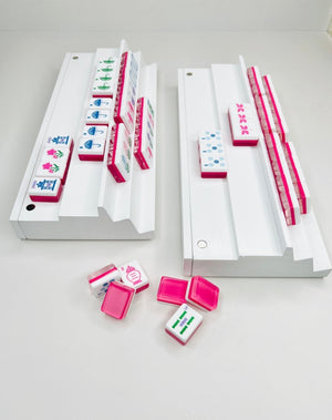 Double Mahjong Travel Size Racks