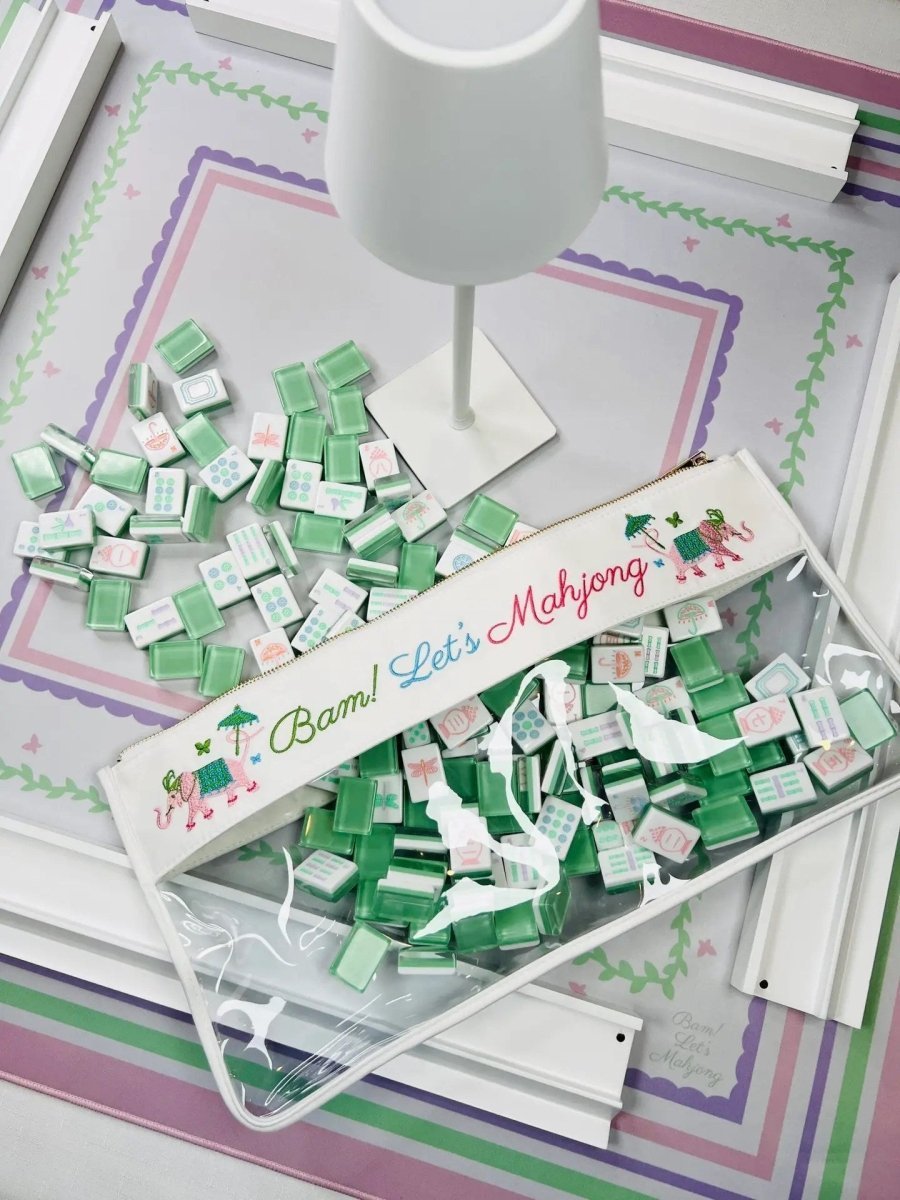 Mahjong Accessories - Bam! Let's Mahjong
