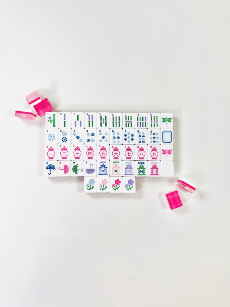 Travel Set - Bam! Let's Mahjong