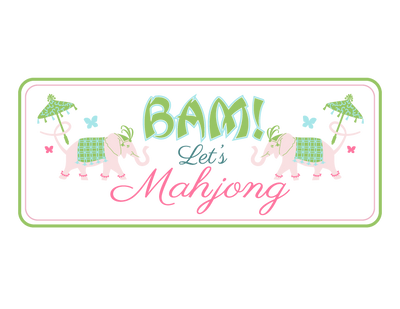 Bam! Let's Mahjong