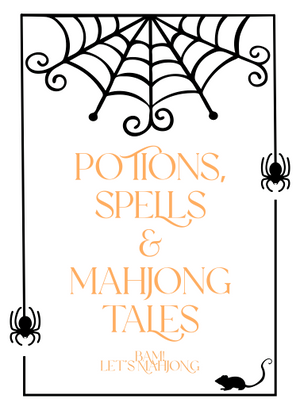 Hocus Pocus Potions, Spells & Mahjong Tales Tile Shufflers