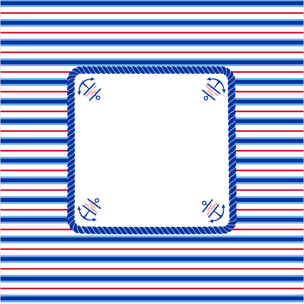 Nantucket Mahjong Mat