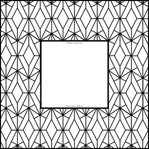 Art Deco Mahjong Tile Set (PRE-ORDER ESTIMATED DELIVERY DATE END OF JUNE)