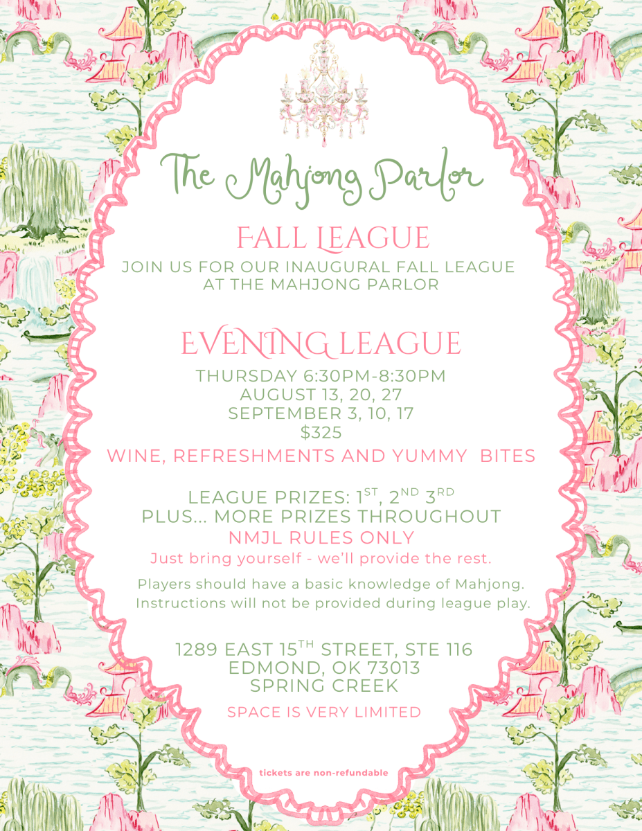 Fall Evening League (Thursday Evening)
