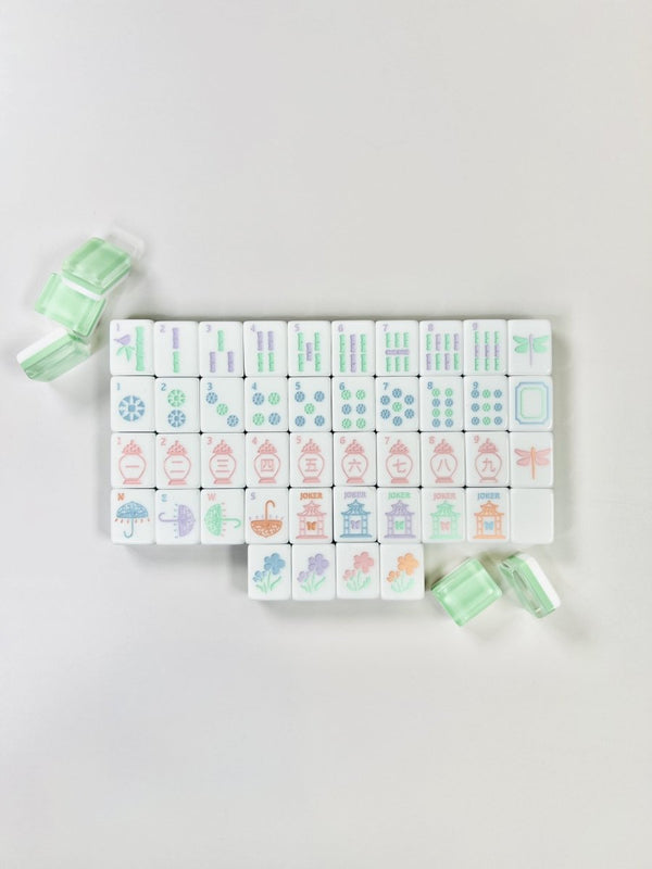 Pastel Garden Full Set Pic 2