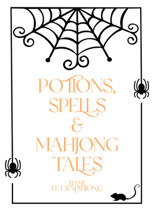 Hocus Pocus Potions, Spells & Mahjong Tales Tile Shufflers