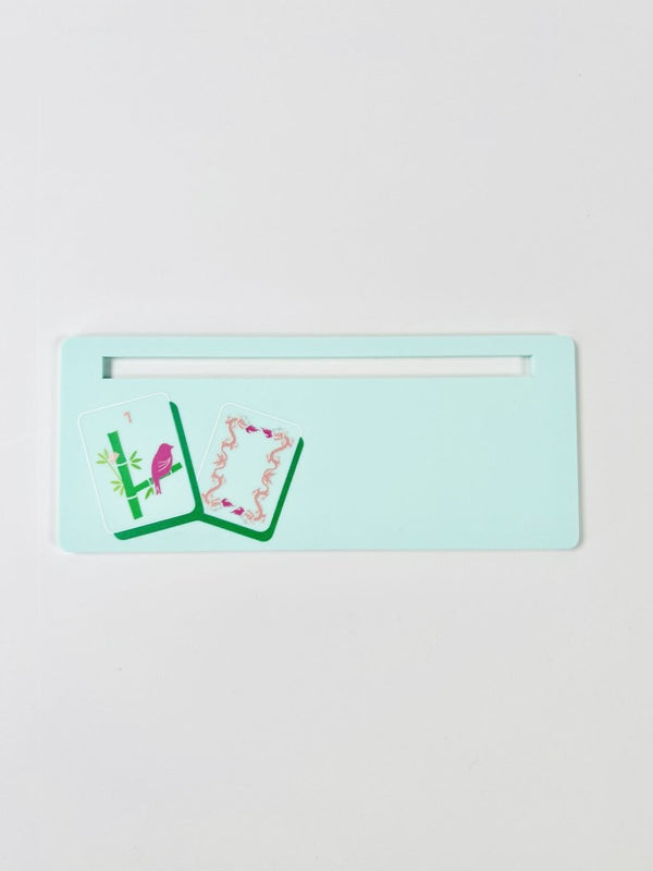 Mint Green Line Marker