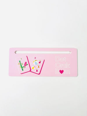 Pink Dot Crak Bam Line Marker