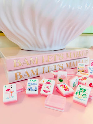 Mahjong Coffee Table Book | Bam! Let’s Mahjong®