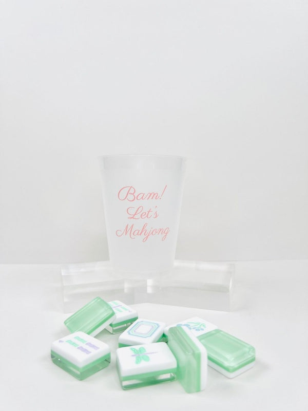 Light Pink Flex Cup