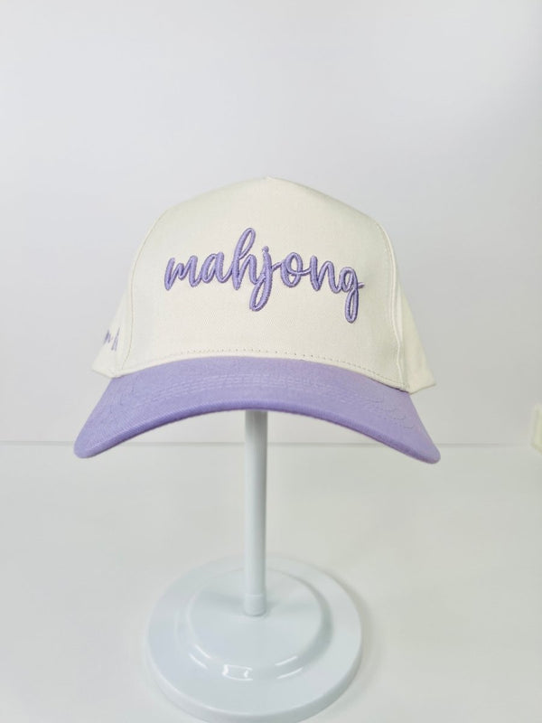 Mahjong Trucker Hats