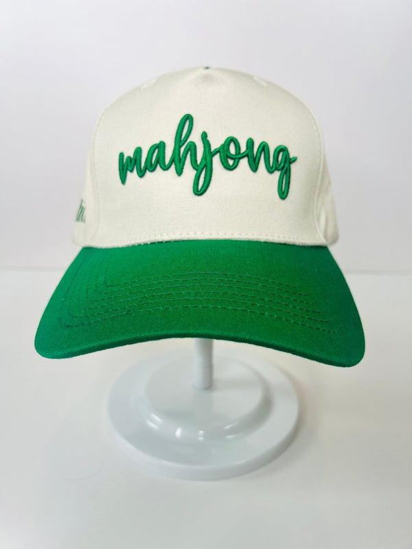 Mahjong Trucker Hats