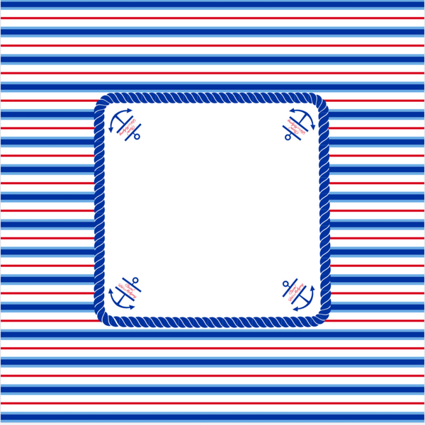 Nantucket Mahjong Mat