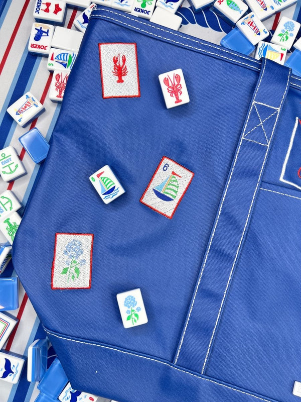 Nantucket Mahjong Tote (Pre-Order)