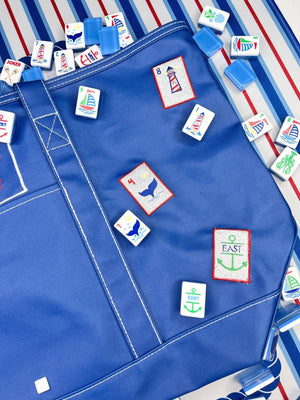 Nantucket Mahjong Tote (Pre-Order)