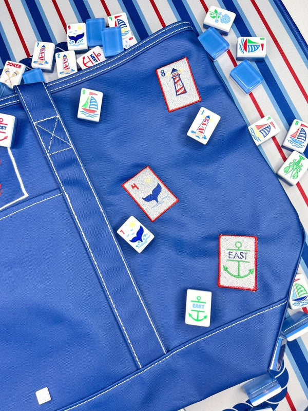 Nantucket Mahjong Tote (Pre-Order)