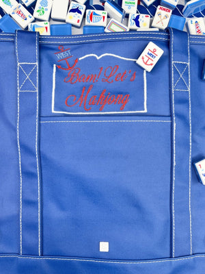 Nantucket Mahjong Tote (Pre-Order)