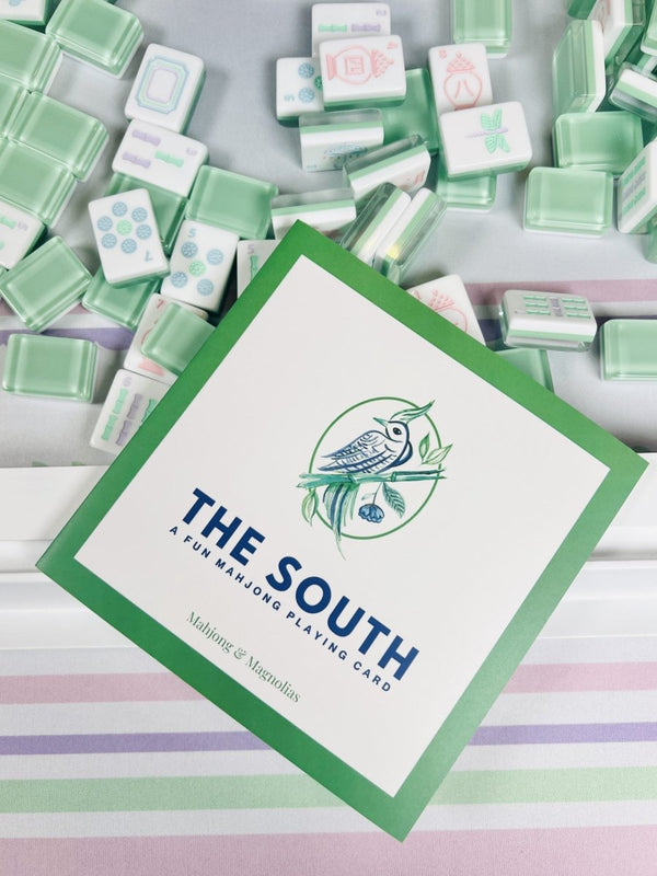 The South Playing Cards