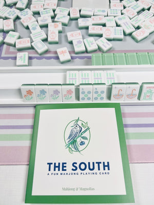 Playing Cards - The South