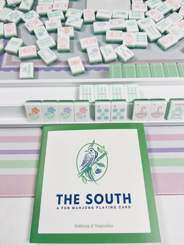 Playing Cards - The South