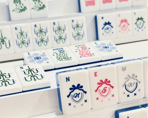 Mahjong Replacement Tiles